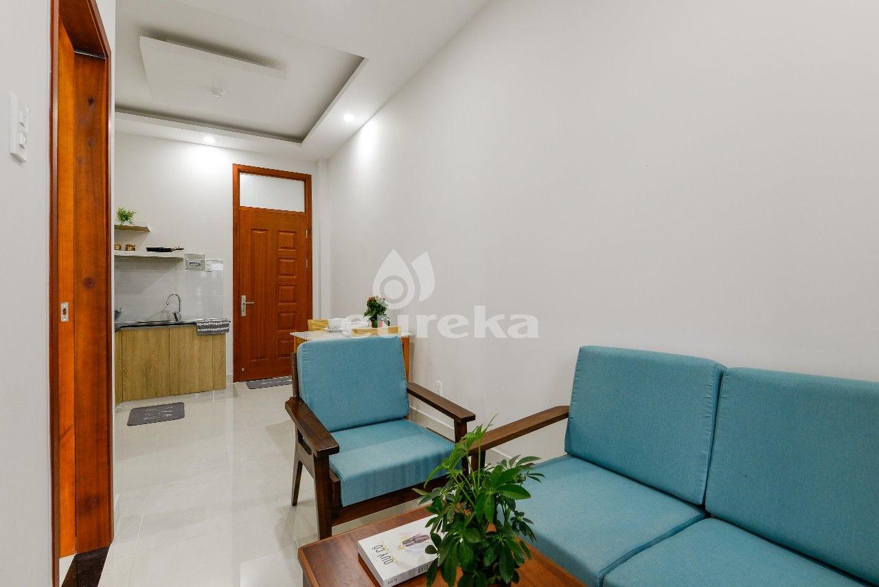 Apartment For Rent In  Thao Dien - District 2