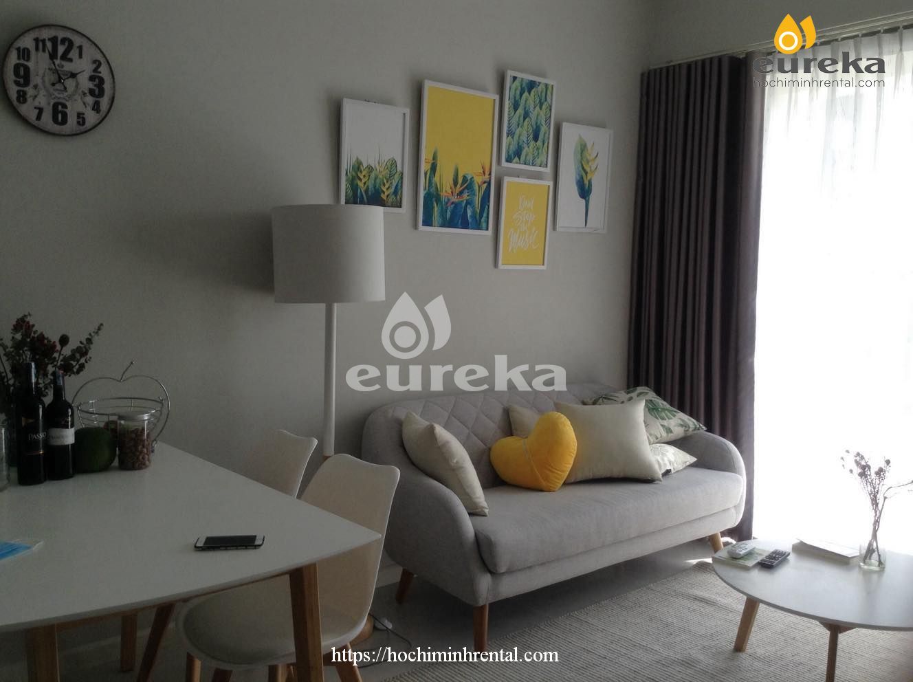 Apartment For Rent In  Thao Dien - District 2