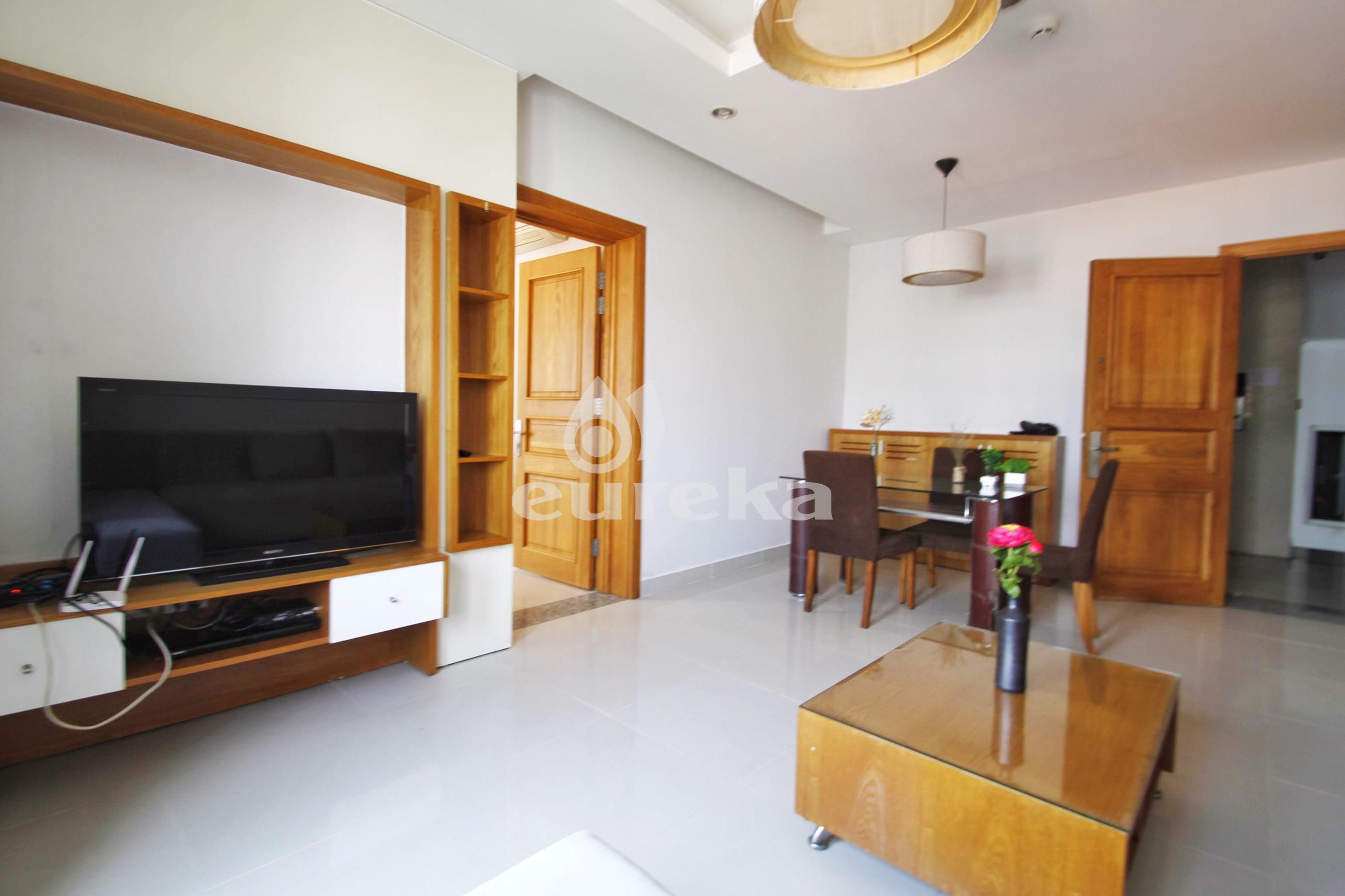 Apartment For Rent In  Nguyen Van Huong